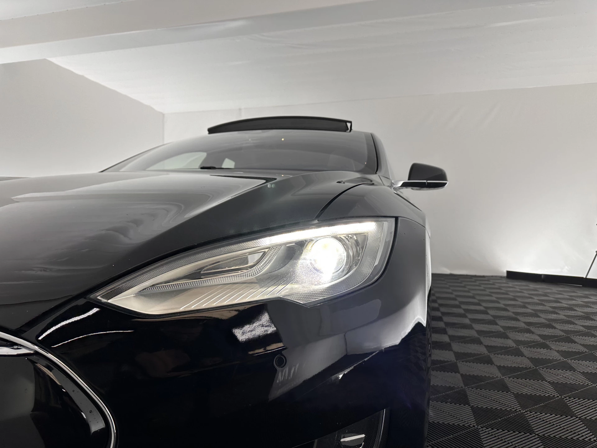 Hoofdafbeelding Tesla Model S