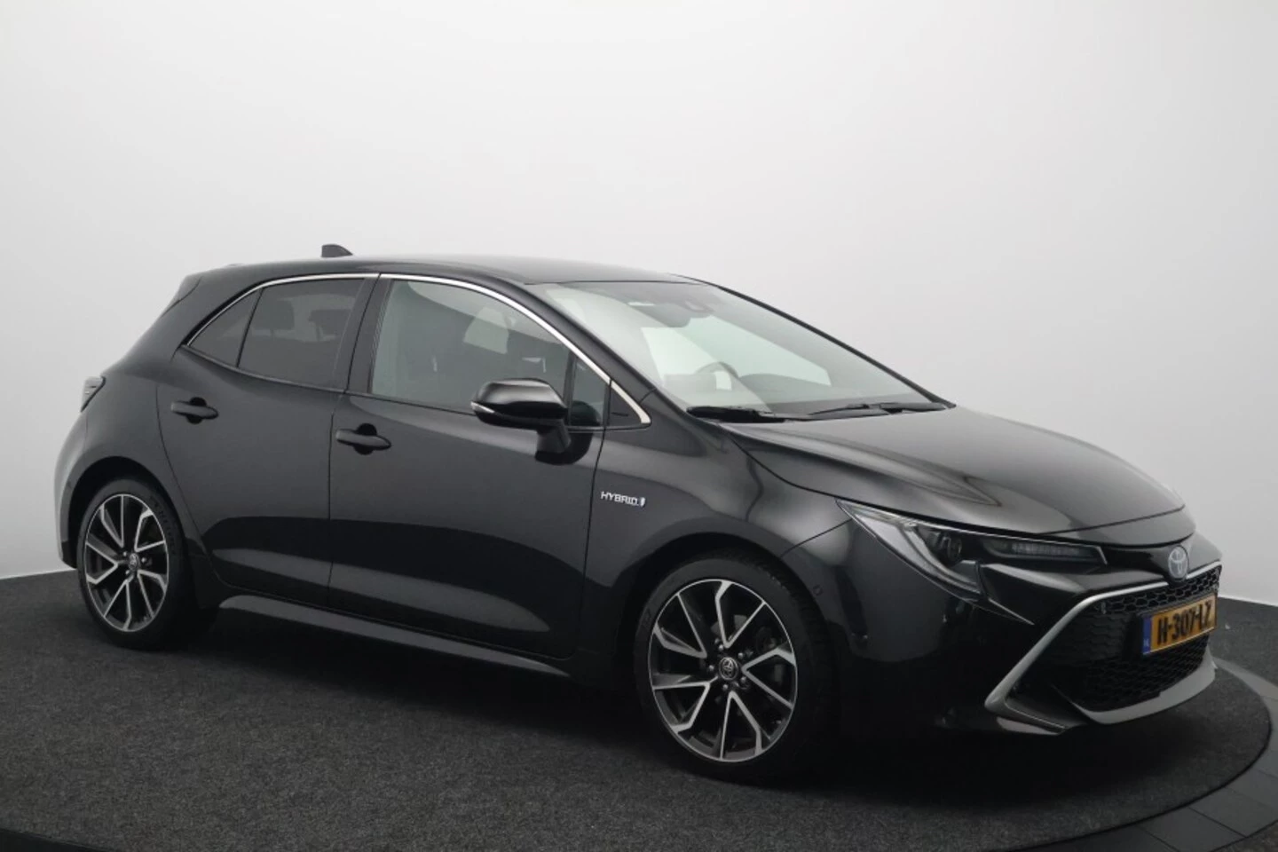 Hoofdafbeelding Toyota Corolla