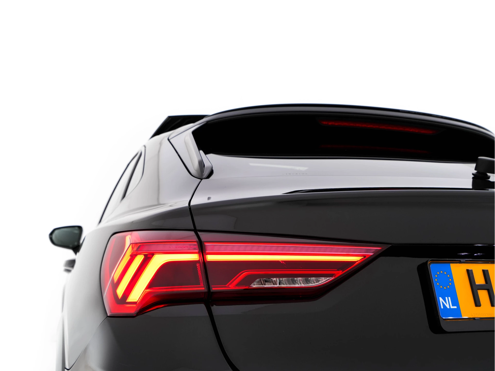 Hoofdafbeelding Audi RSQ3