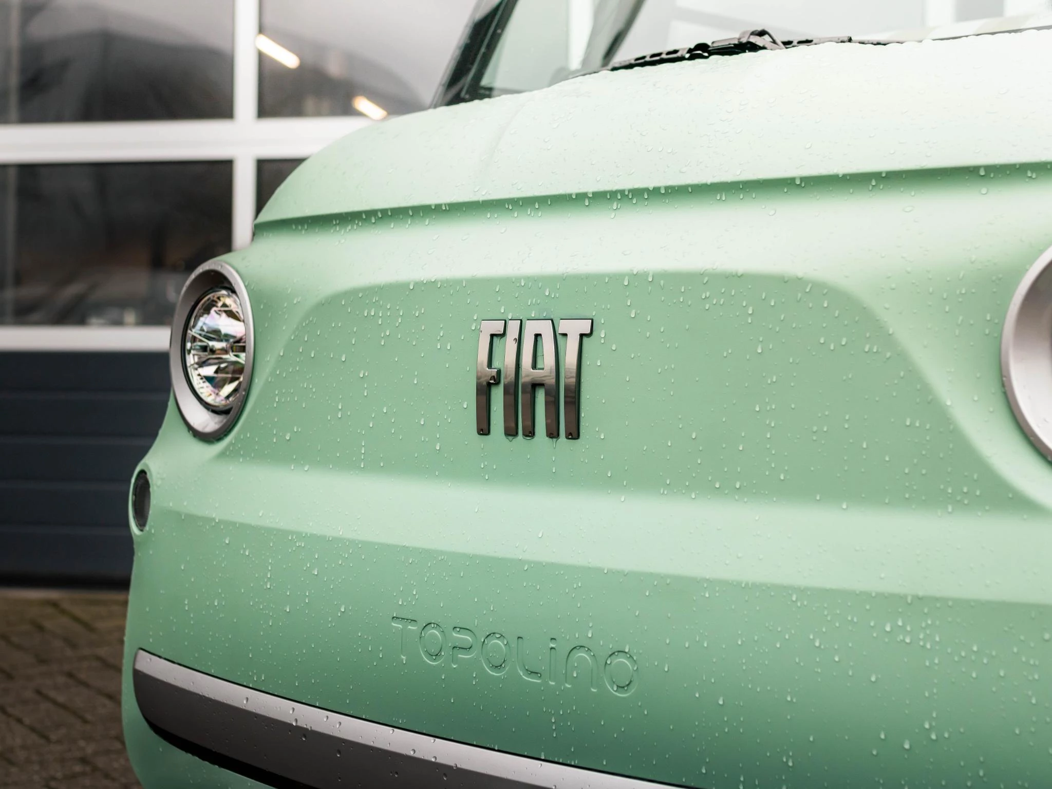 Hoofdafbeelding Fiat Topolino