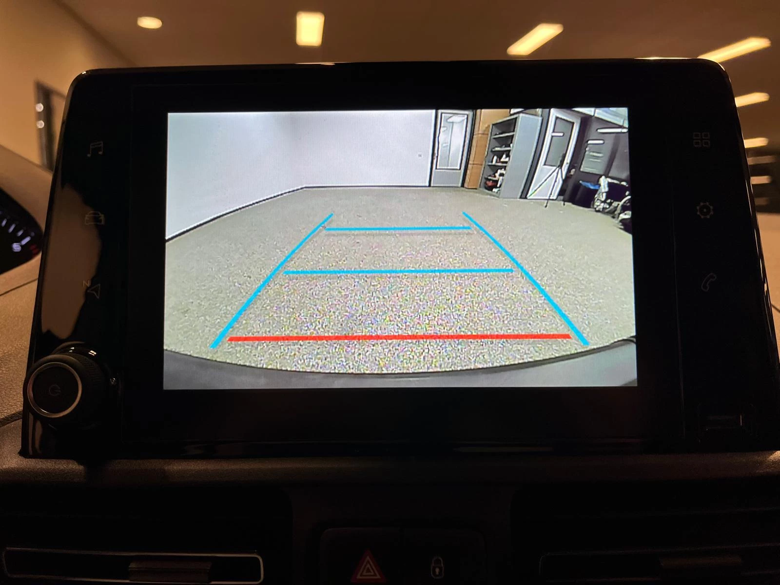 Hoofdafbeelding Peugeot Rifter