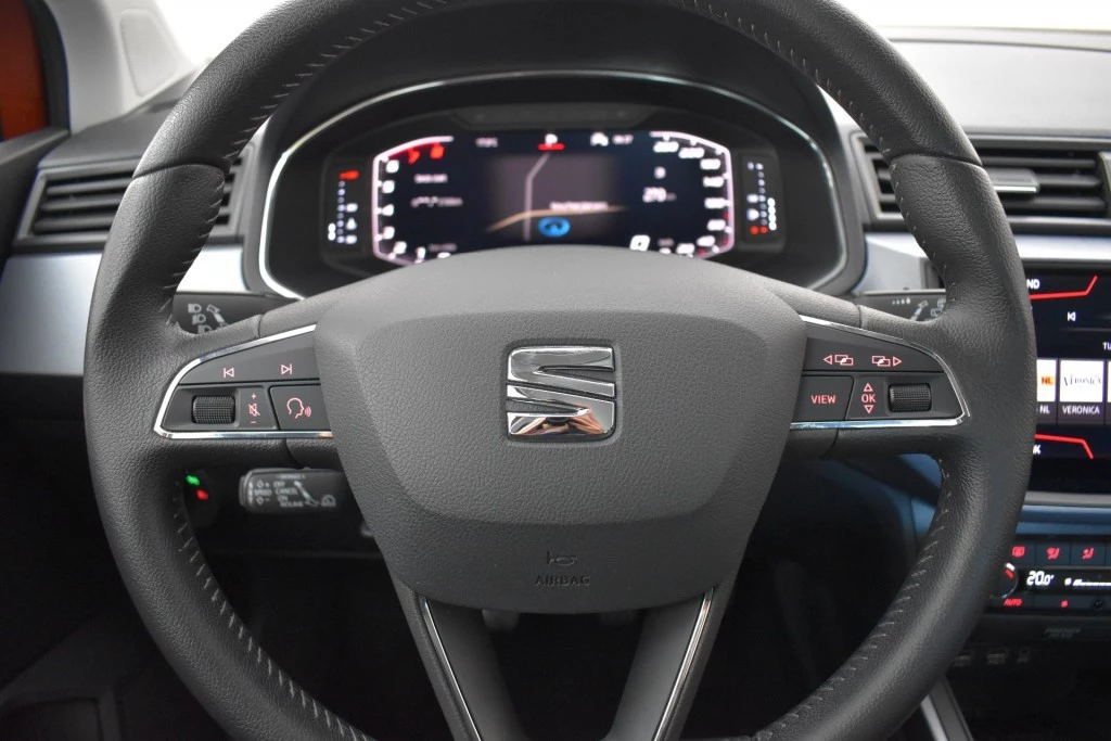 Hoofdafbeelding SEAT Arona