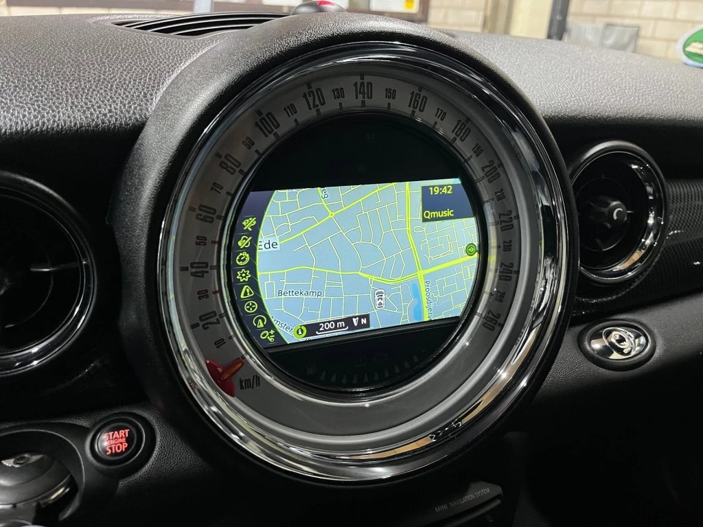 Hoofdafbeelding MINI Cooper S Cabrio