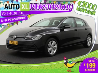 Volkswagen Golf 1.0 111 PK Aut. eTSI Navi Carplay Sfeerverlichting Park. Sens  1