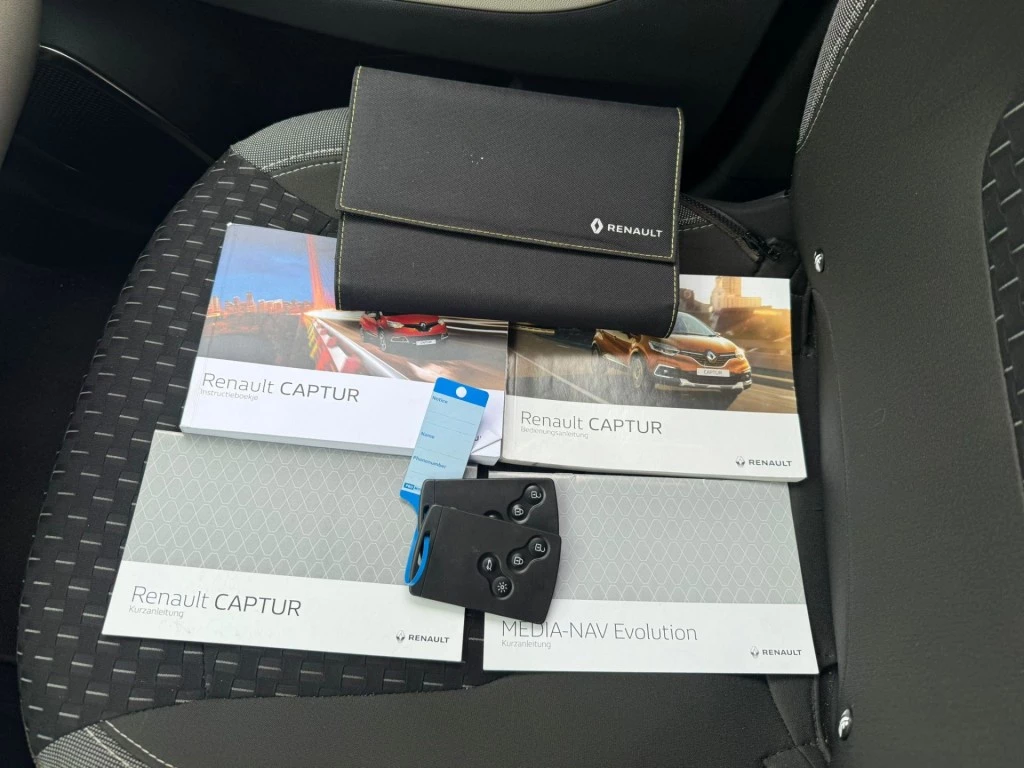 Hoofdafbeelding Renault Captur