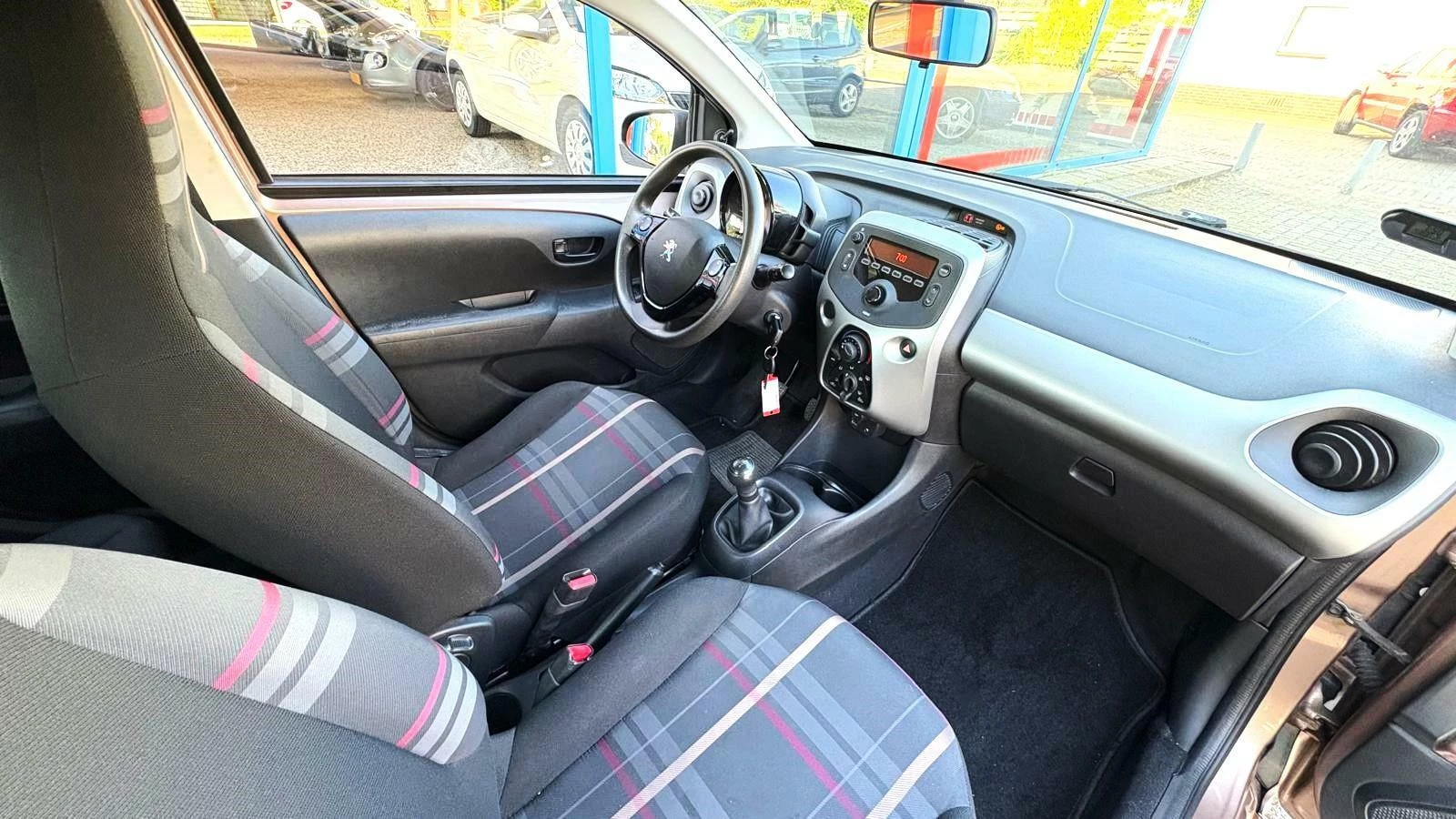 Hoofdafbeelding Peugeot 108