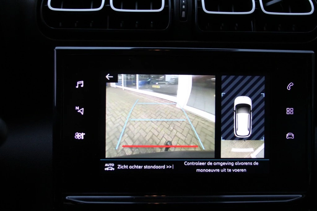 Hoofdafbeelding Citroën C3 Aircross