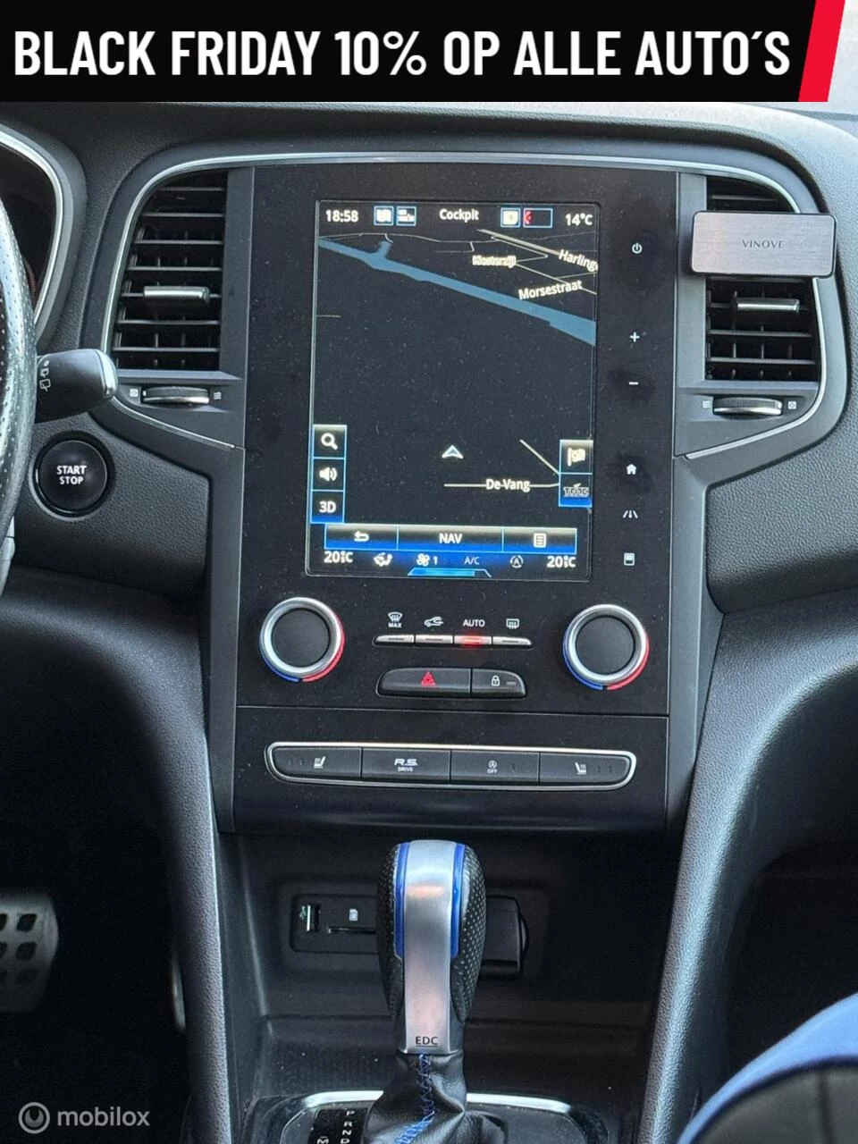 Hoofdafbeelding Renault Mégane Estate