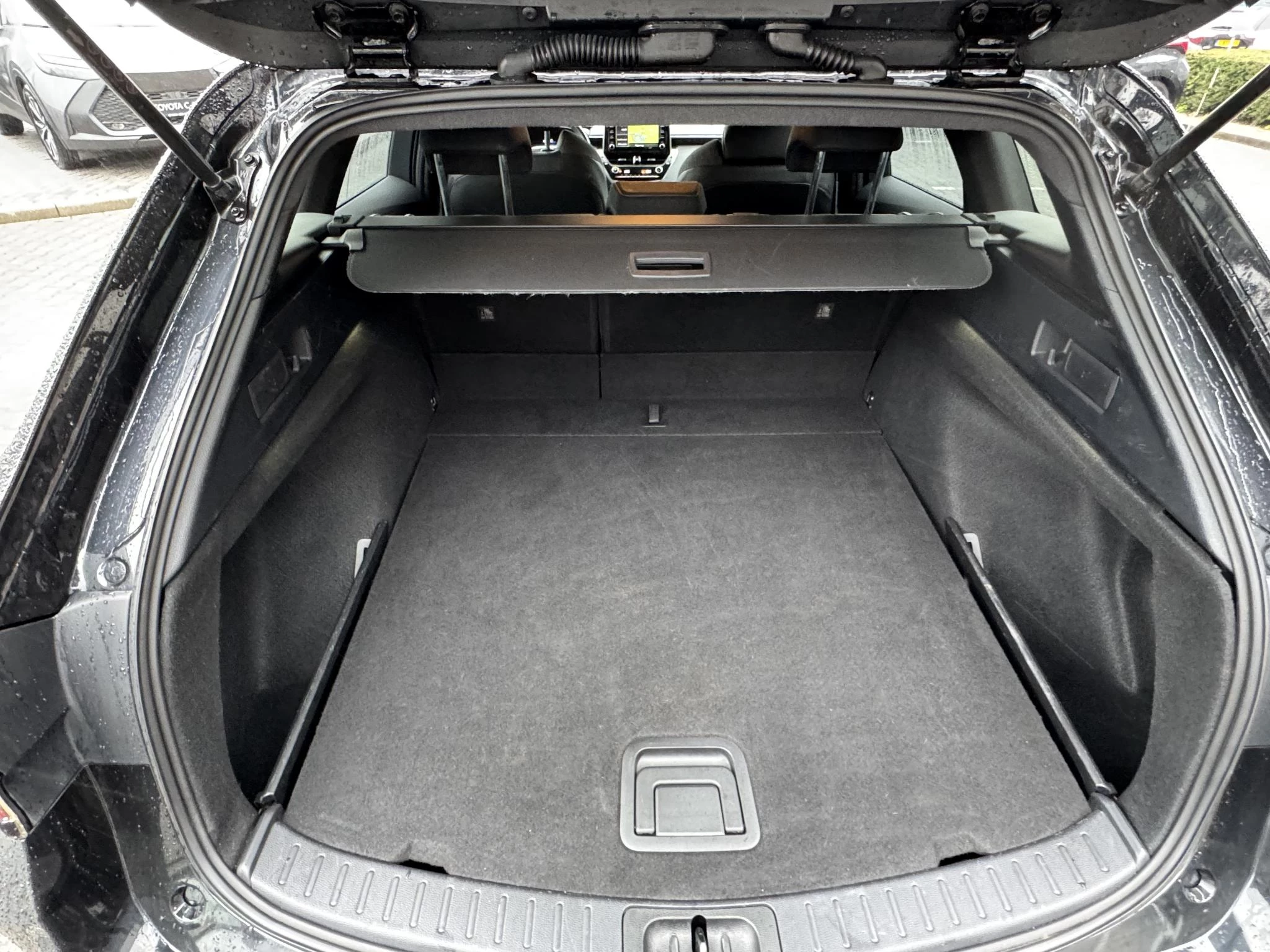Hoofdafbeelding Toyota Corolla Touring Sports