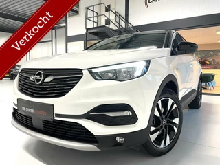 Opel Grandland X 1.2 Turbo Innovation/ Navi/ Camera/ CarPlay/ 18''