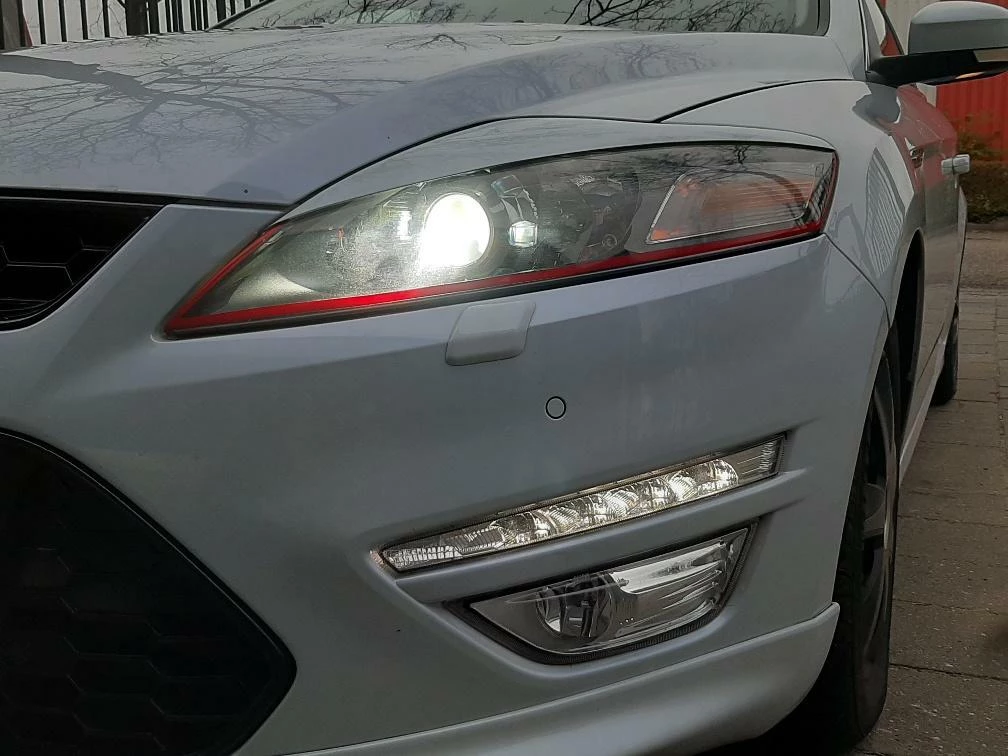 Hoofdafbeelding Ford Mondeo