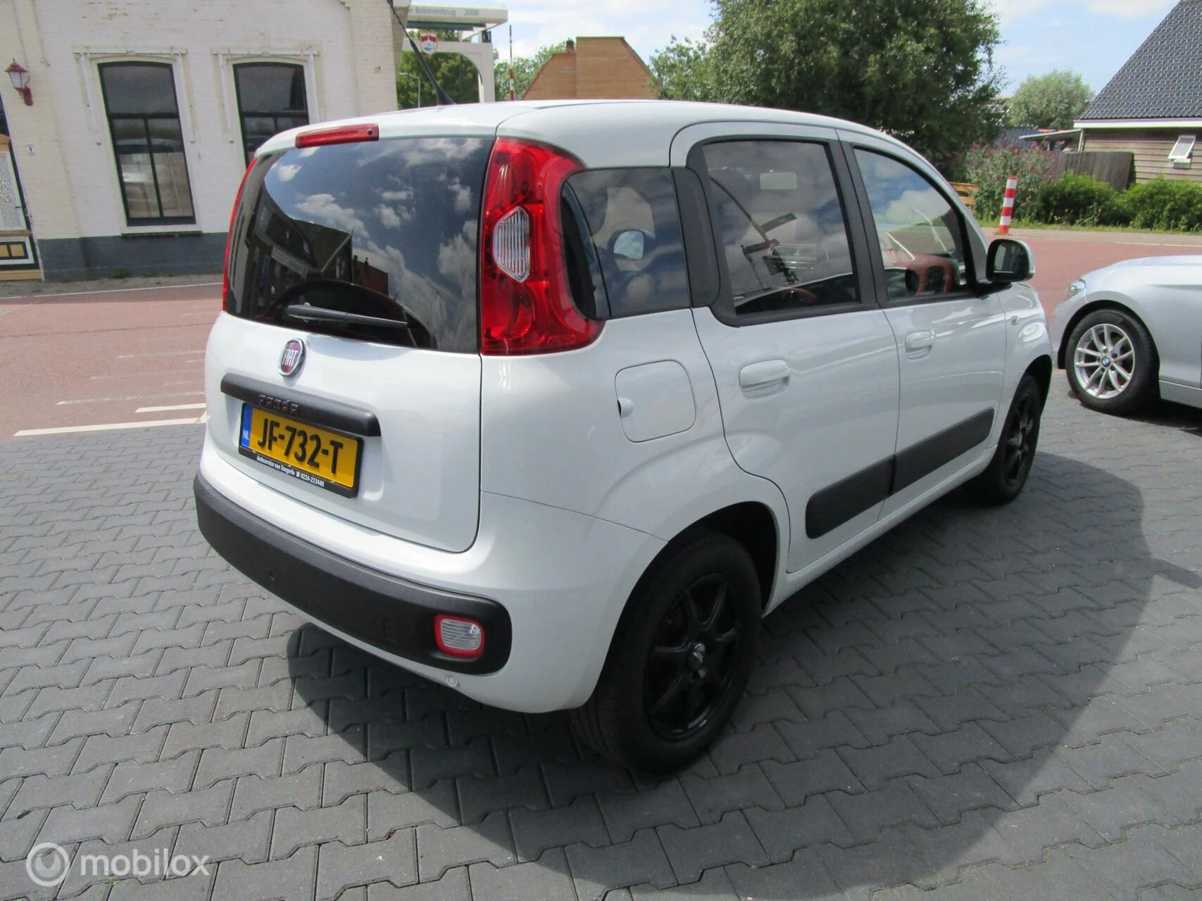 Hoofdafbeelding Fiat Panda