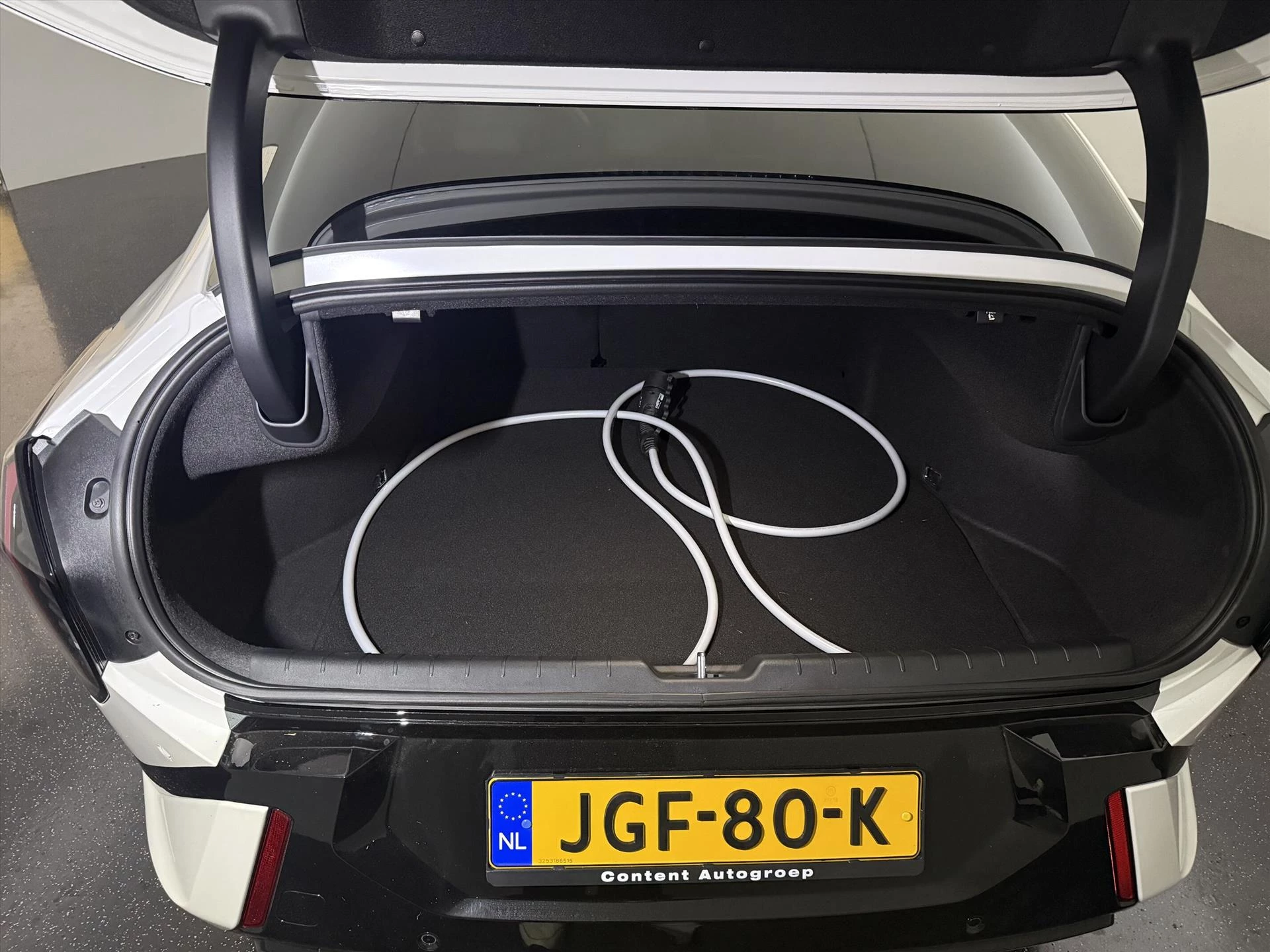 Hoofdafbeelding Kia EV4