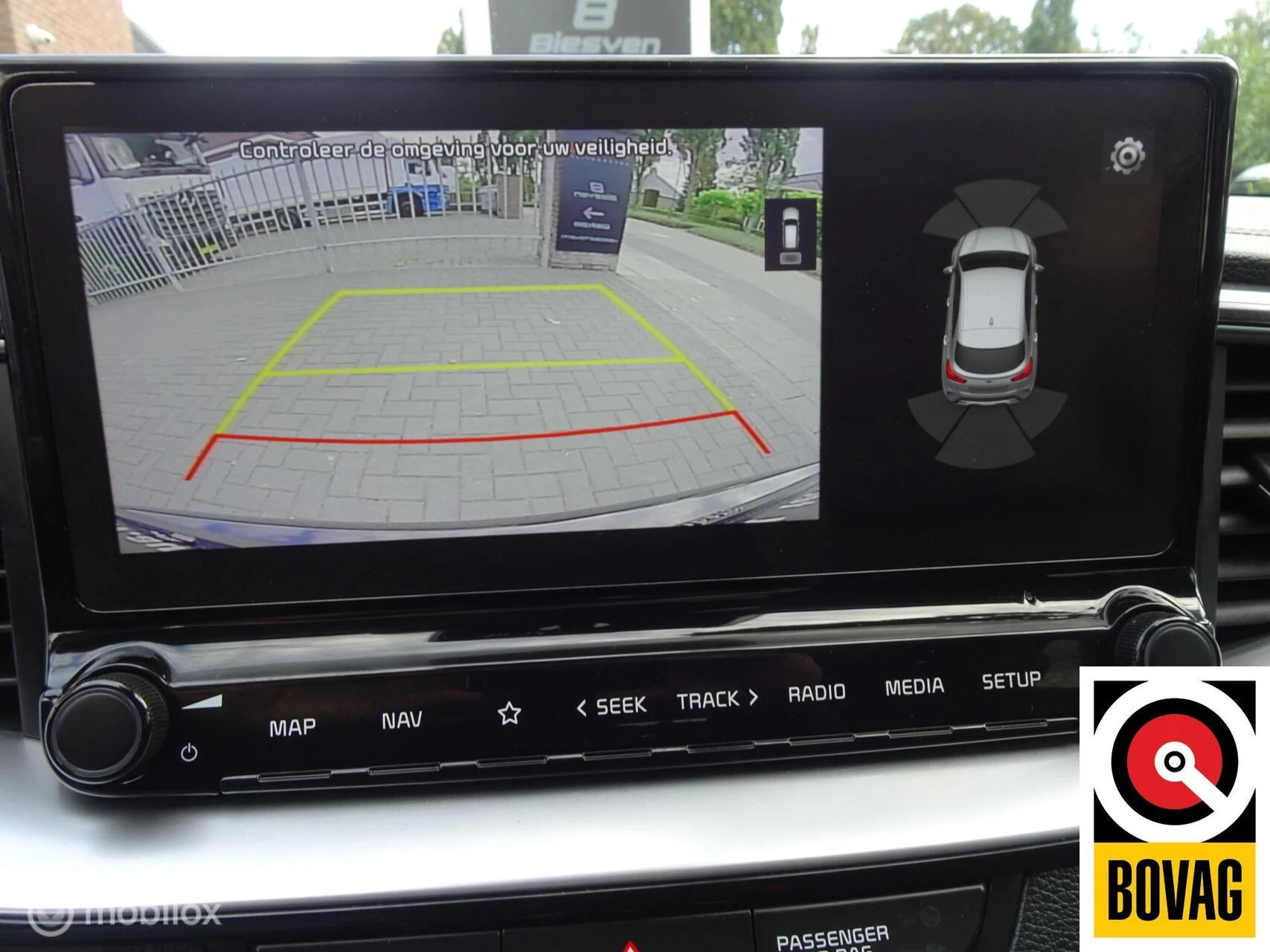 Hoofdafbeelding Kia XCeed