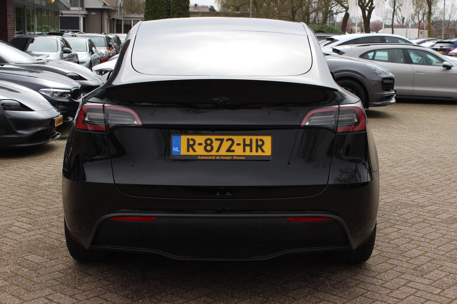 Hoofdafbeelding Tesla Model Y