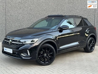 Volkswagen T-ROC 1.5 TSI R-Line | Pano | Carplay | Virtual cockpit | Rijstrookassistent | ACC | Camera | Stoelverwarming | DAB |