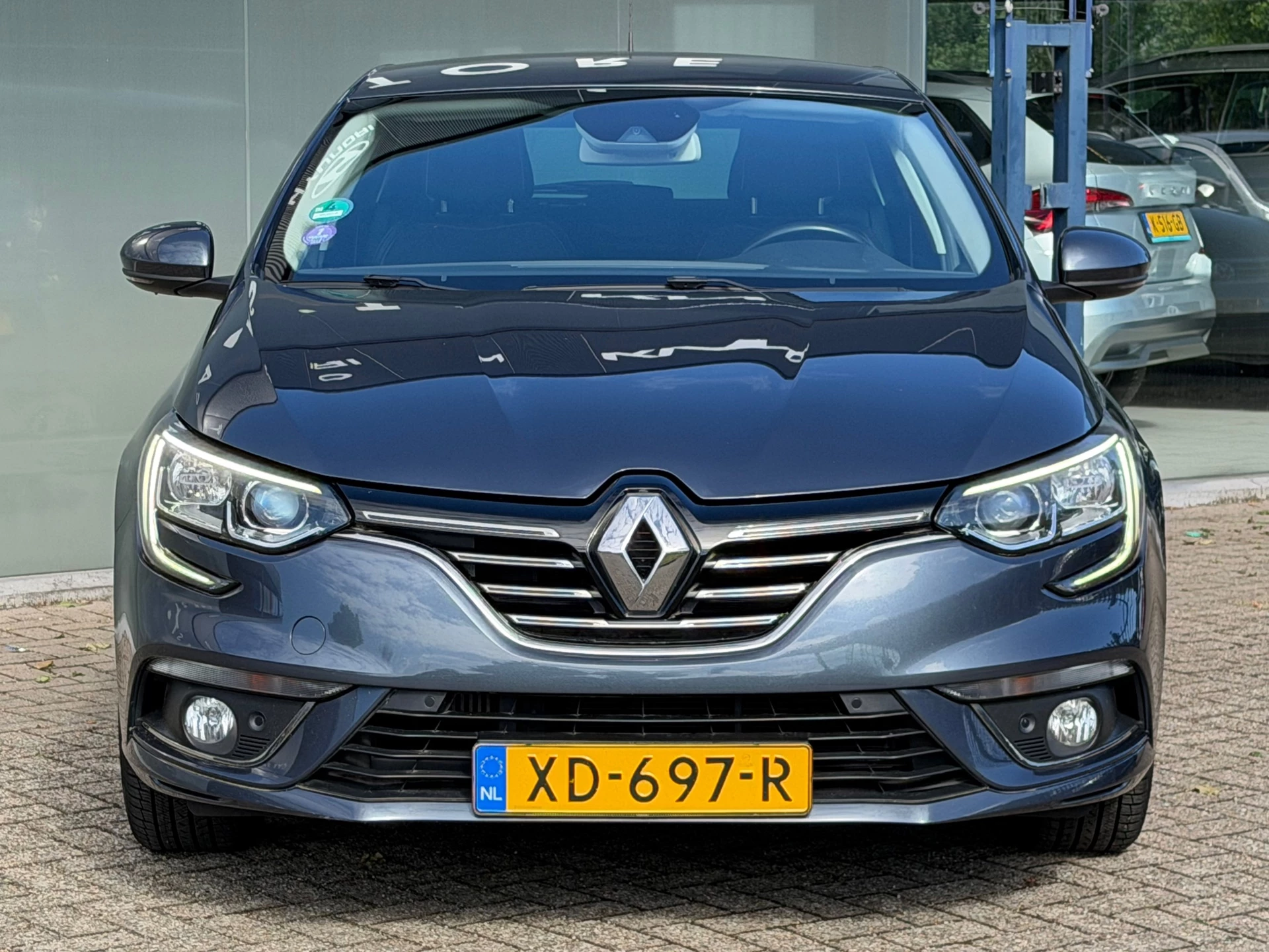 Hoofdafbeelding Renault Mégane