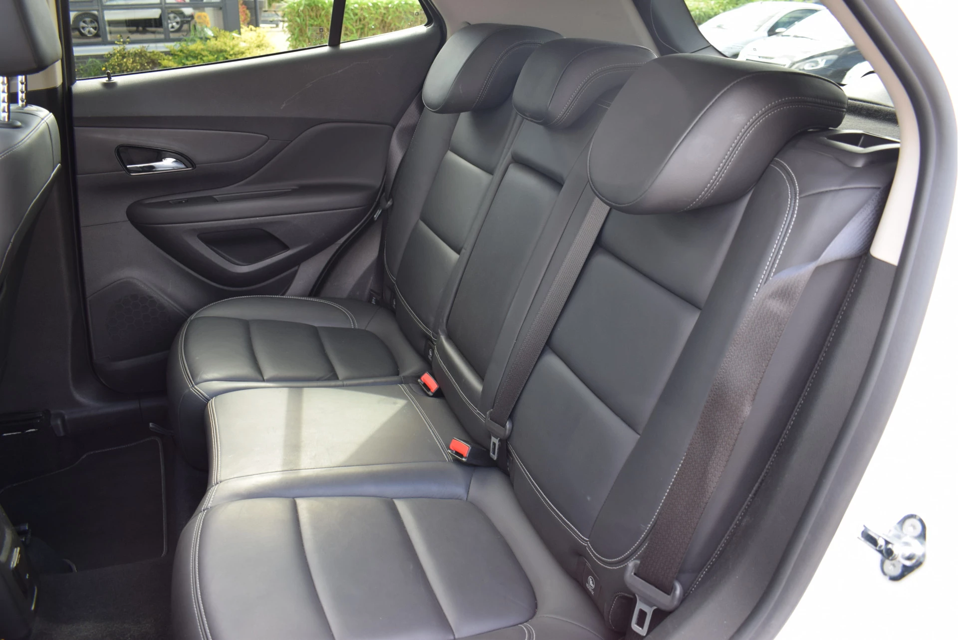 Hoofdafbeelding Opel Mokka X