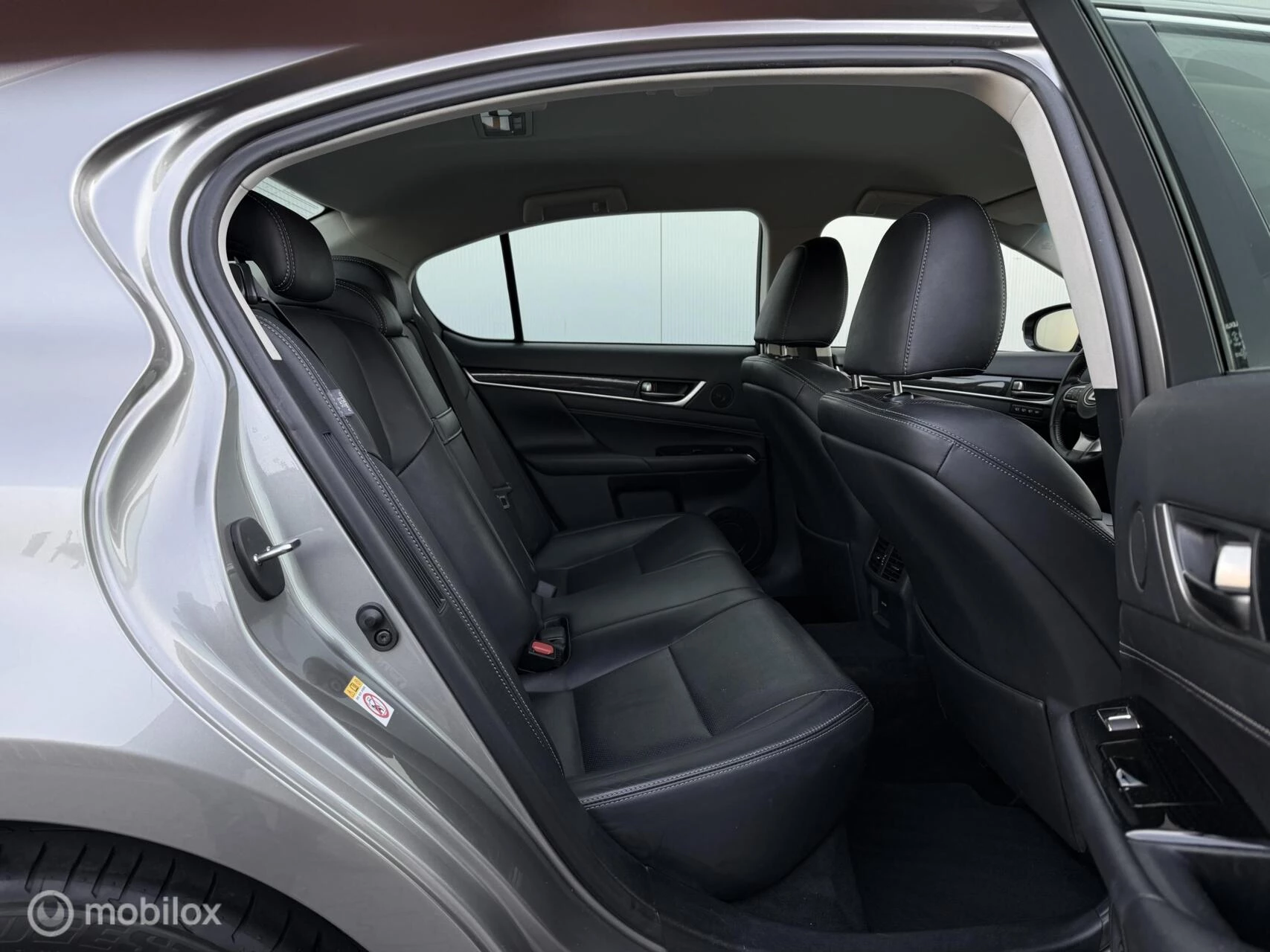 Hoofdafbeelding Lexus GS