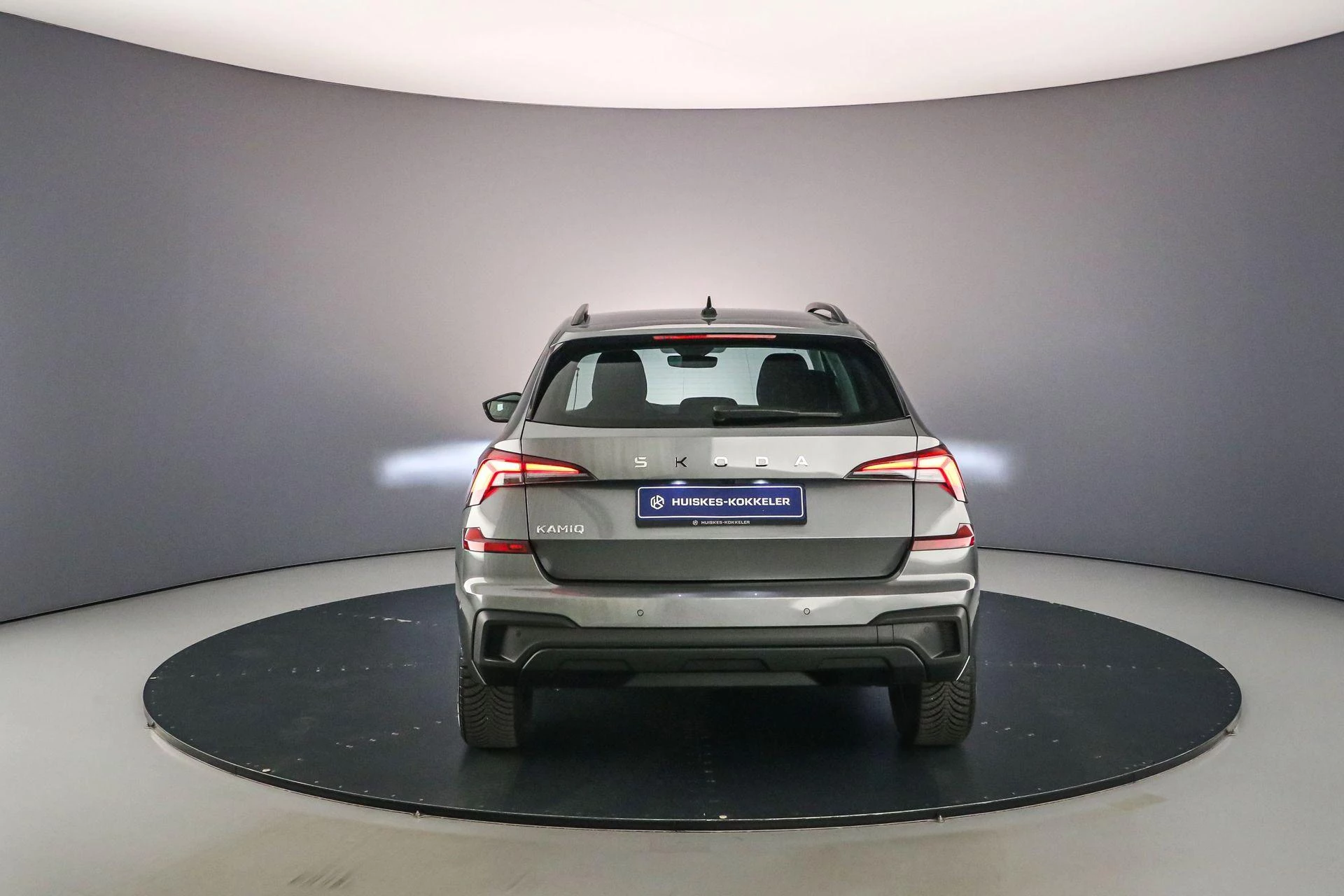 Hoofdafbeelding Škoda Kamiq