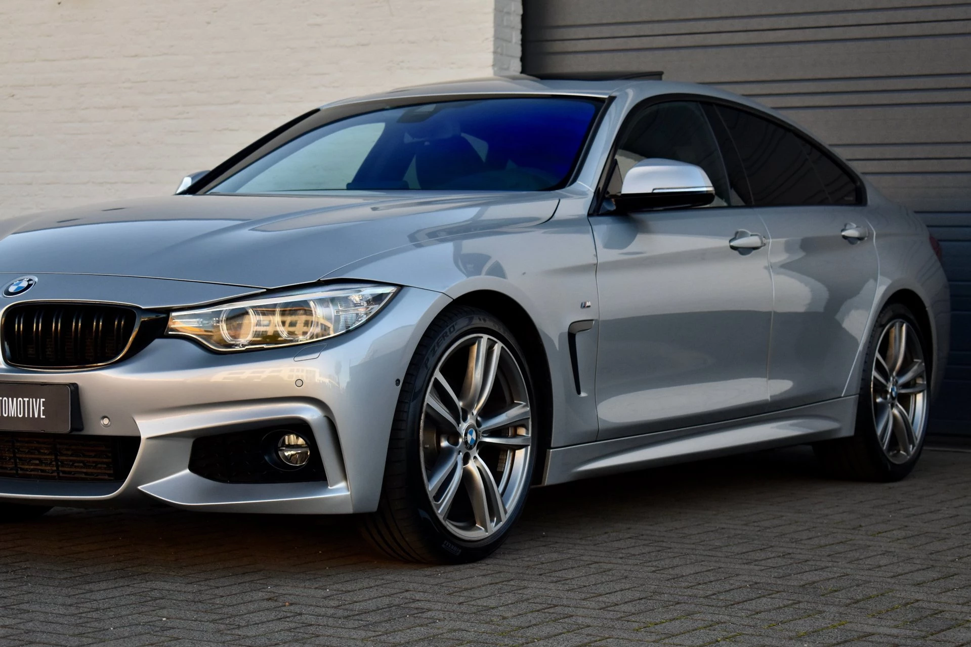 Hoofdafbeelding BMW 4 Serie