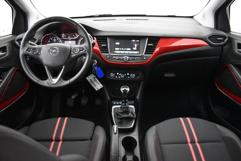 Hoofdafbeelding Opel Crossland