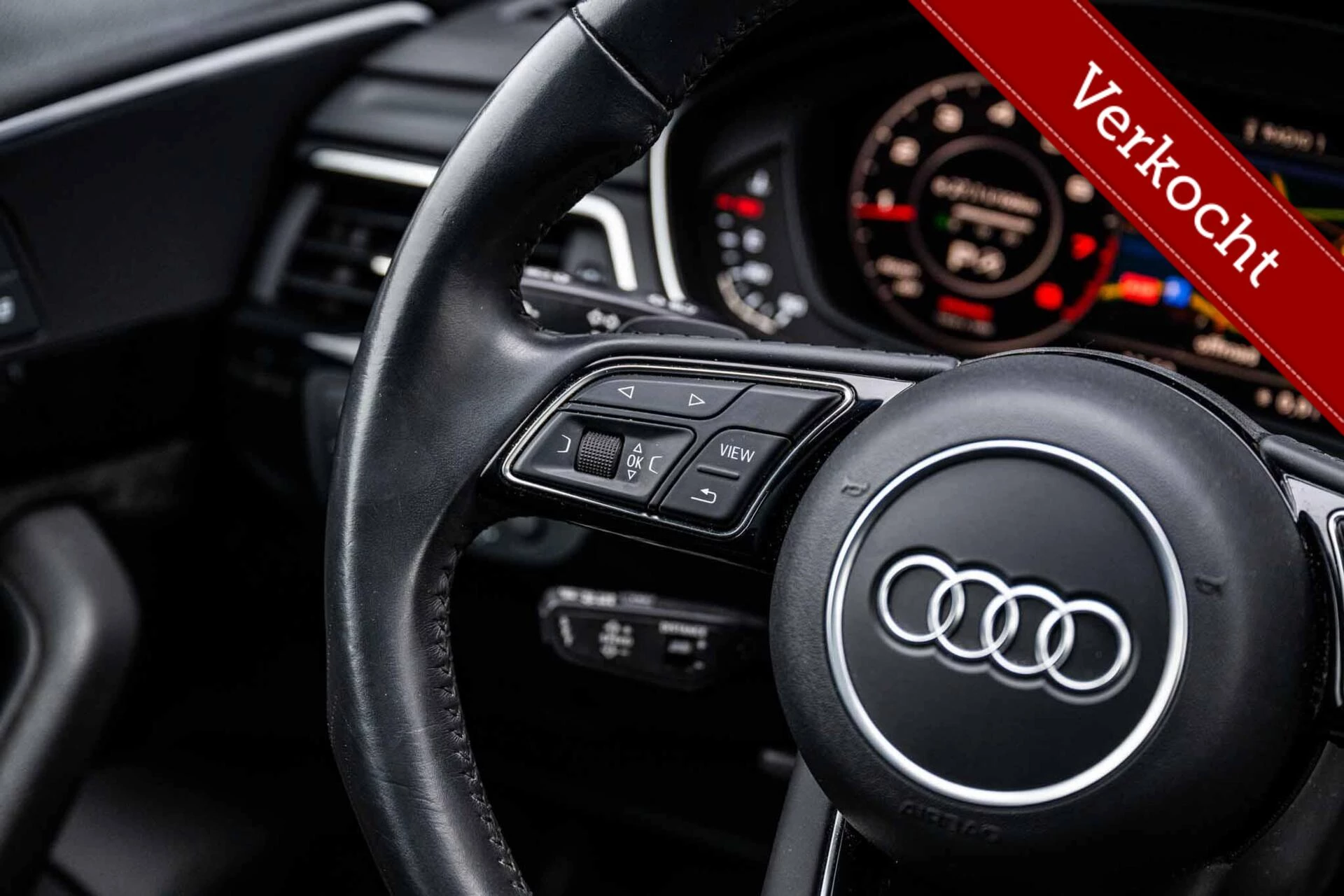 Hoofdafbeelding Audi A4