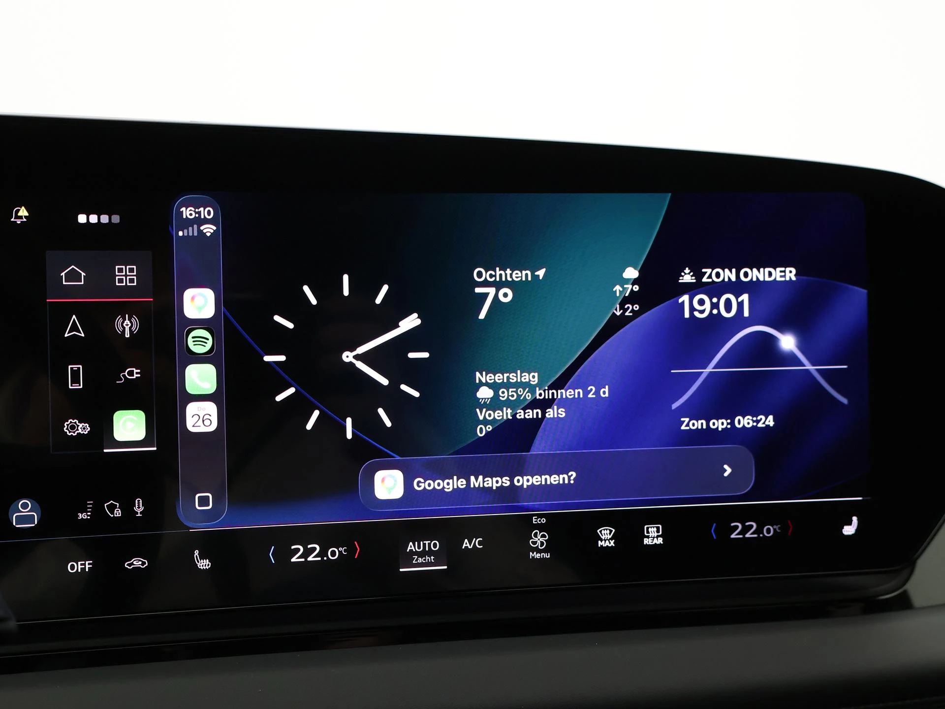 Hoofdafbeelding Audi A6 e-tron