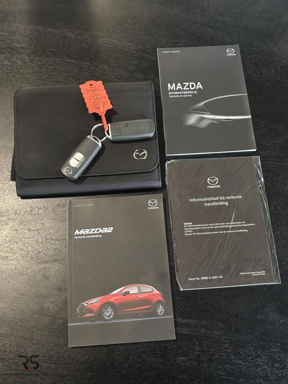 Hoofdafbeelding Mazda 2