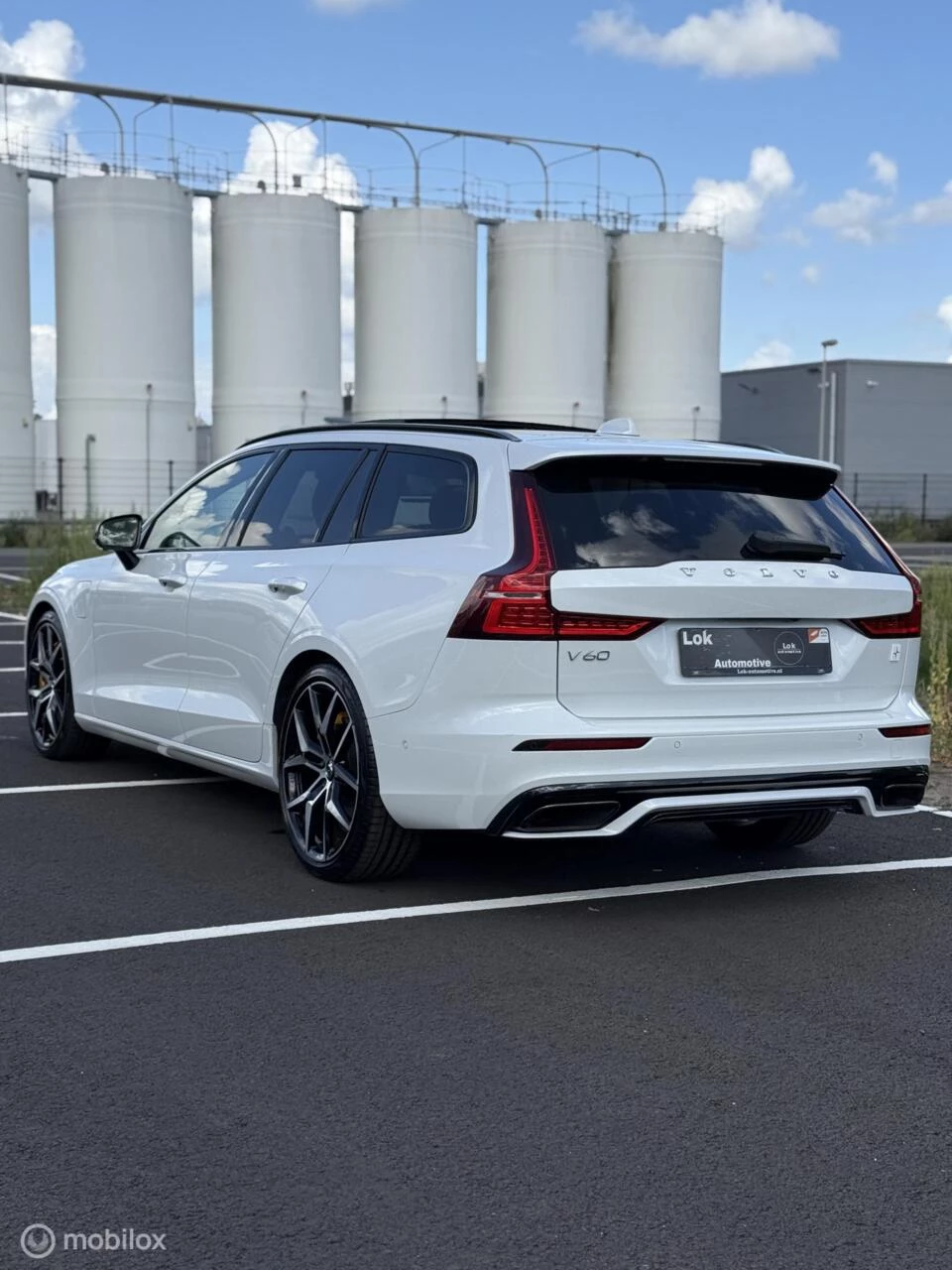 Hoofdafbeelding Volvo V60