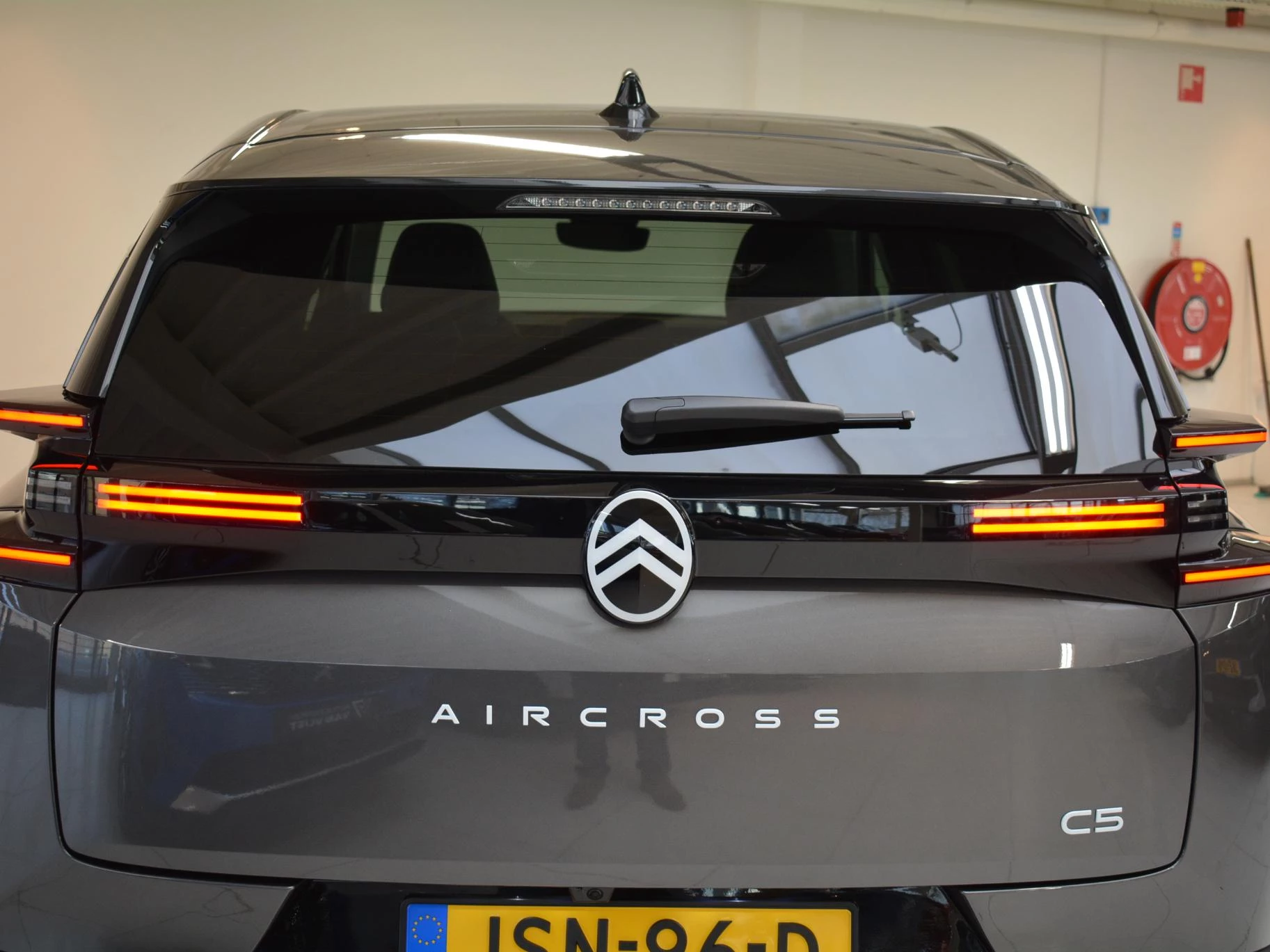 Hoofdafbeelding Citroën C5 Aircross