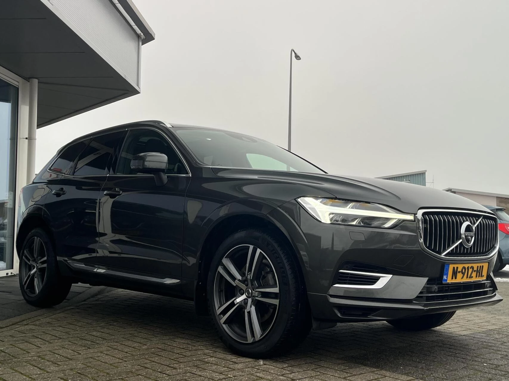 Hoofdafbeelding Volvo XC60