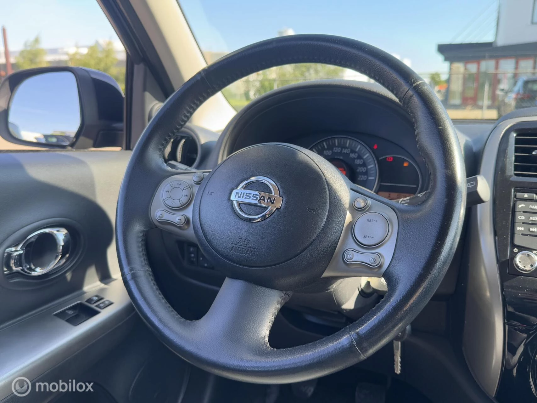 Hoofdafbeelding Nissan Micra