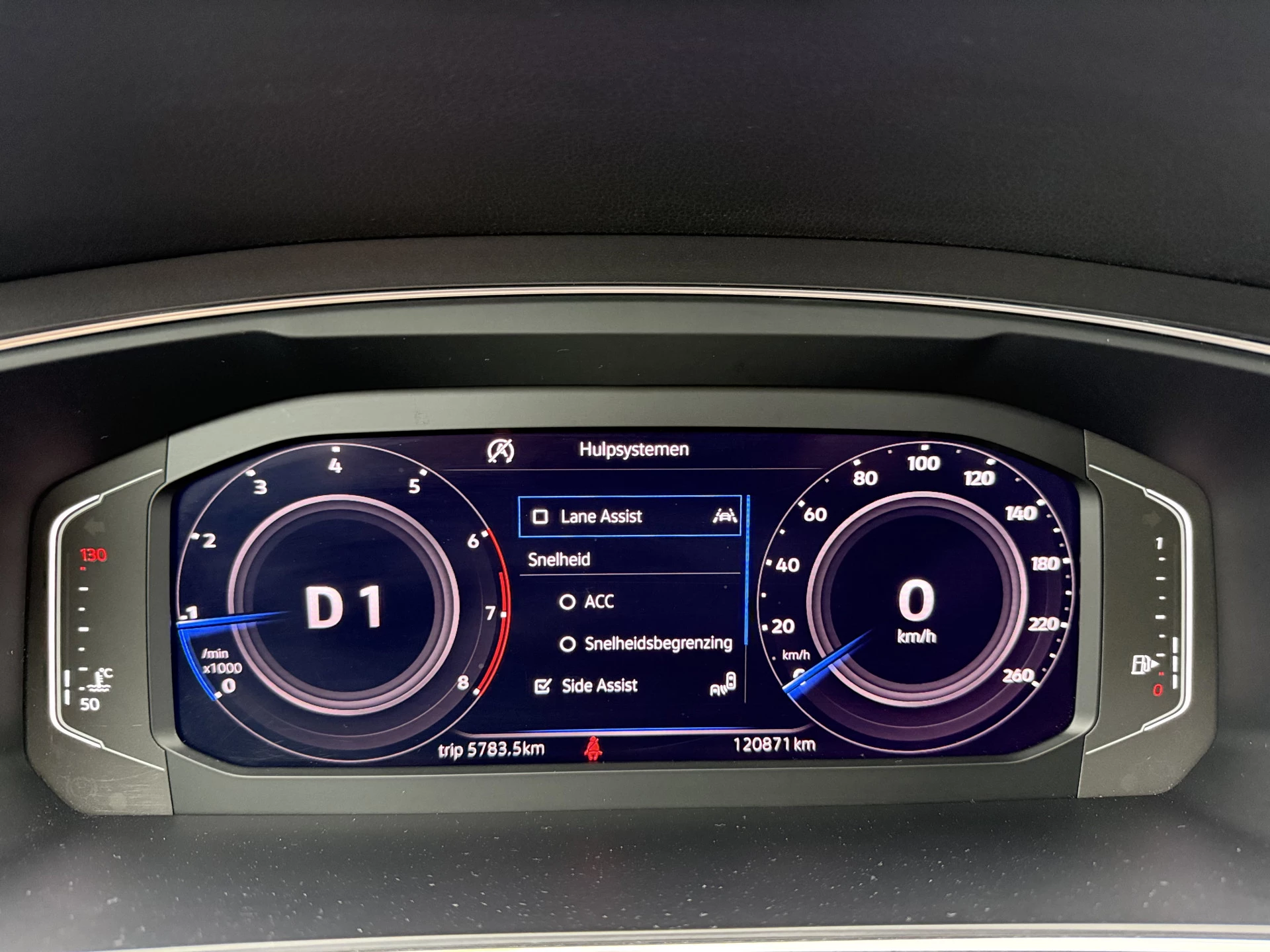 Hoofdafbeelding Volkswagen Tiguan Allspace