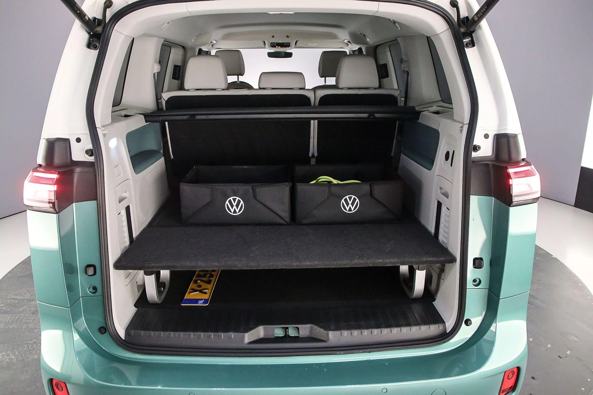 Hoofdafbeelding Volkswagen ID. Buzz