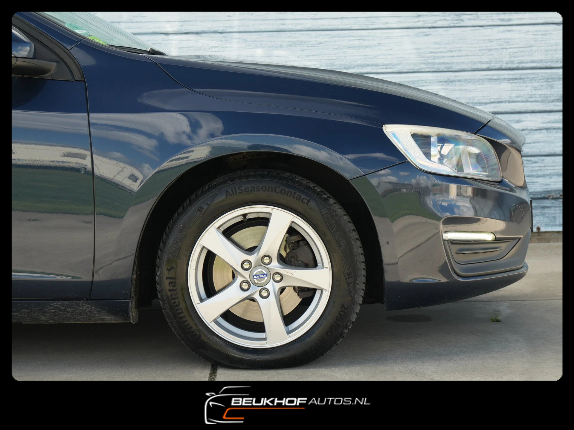 Hoofdafbeelding Volvo V60