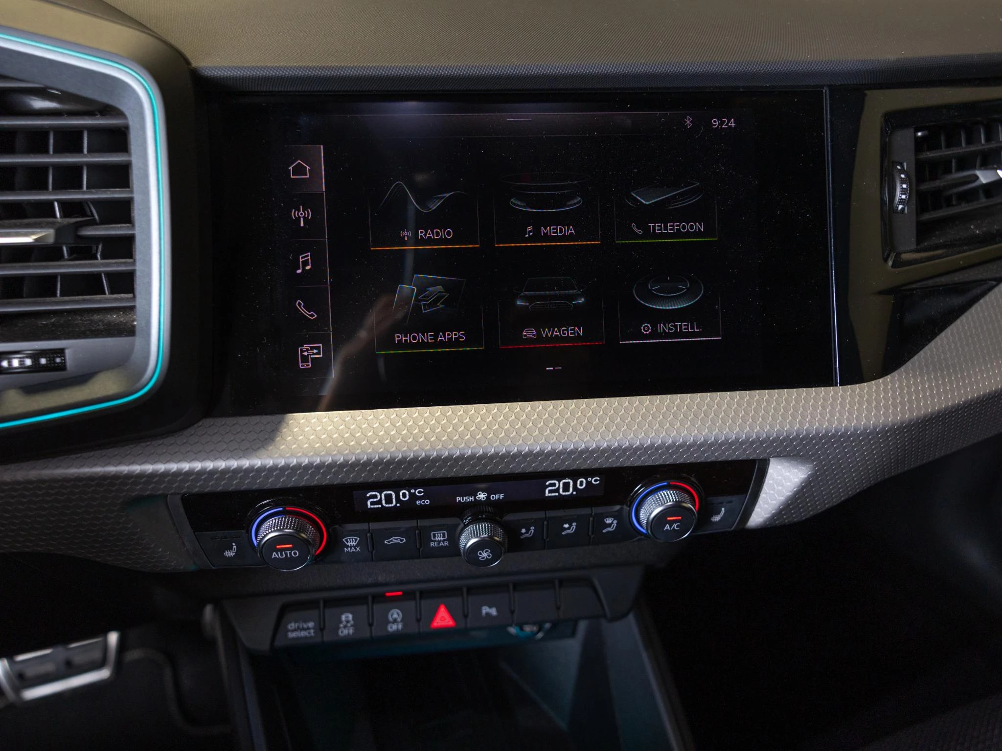Hoofdafbeelding Audi A1 Sportback