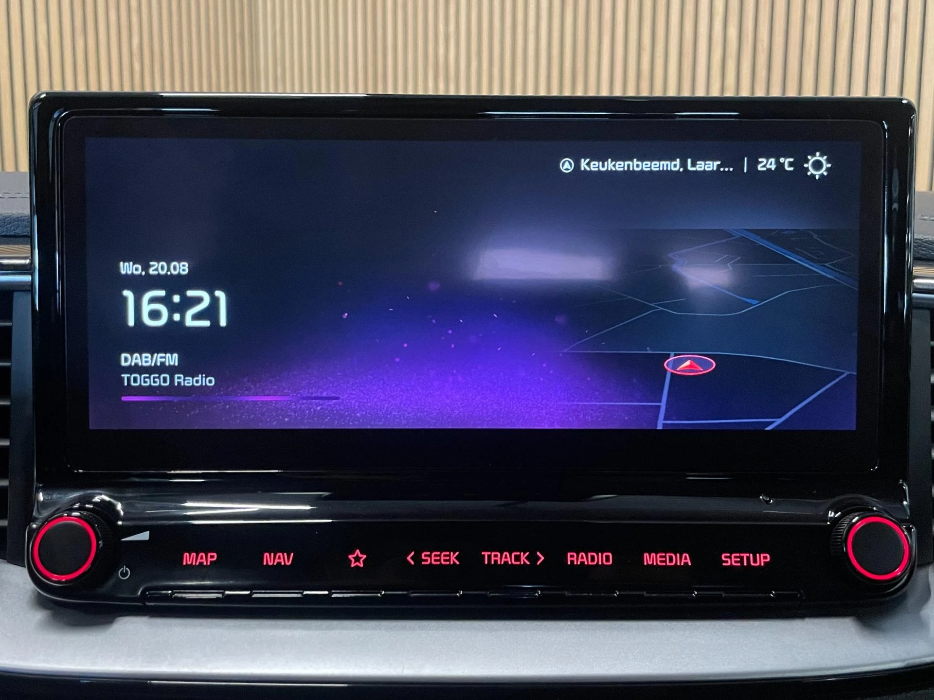 Hoofdafbeelding Kia Ceed