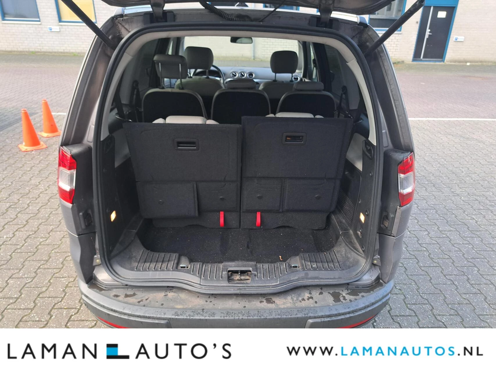 Hoofdafbeelding Ford Galaxy