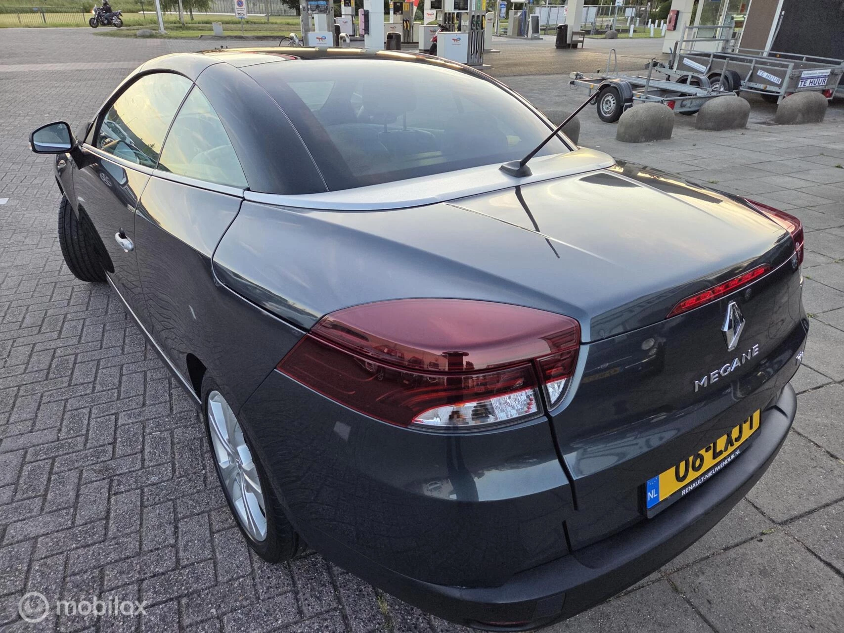Hoofdafbeelding Renault Mégane