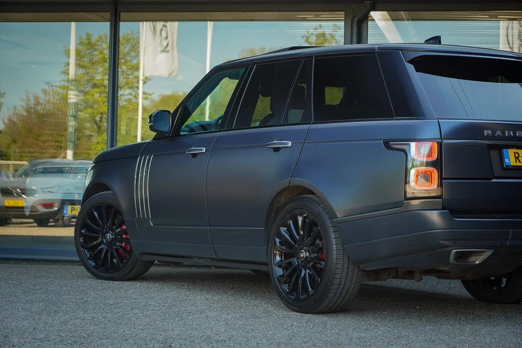 Hoofdafbeelding Land Rover Range Rover