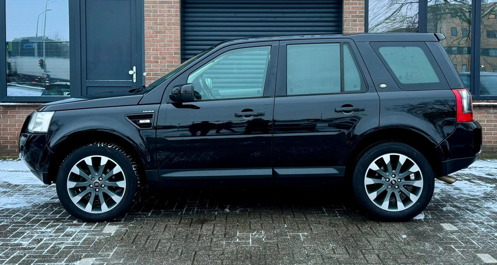 Hoofdafbeelding Land Rover Freelander
