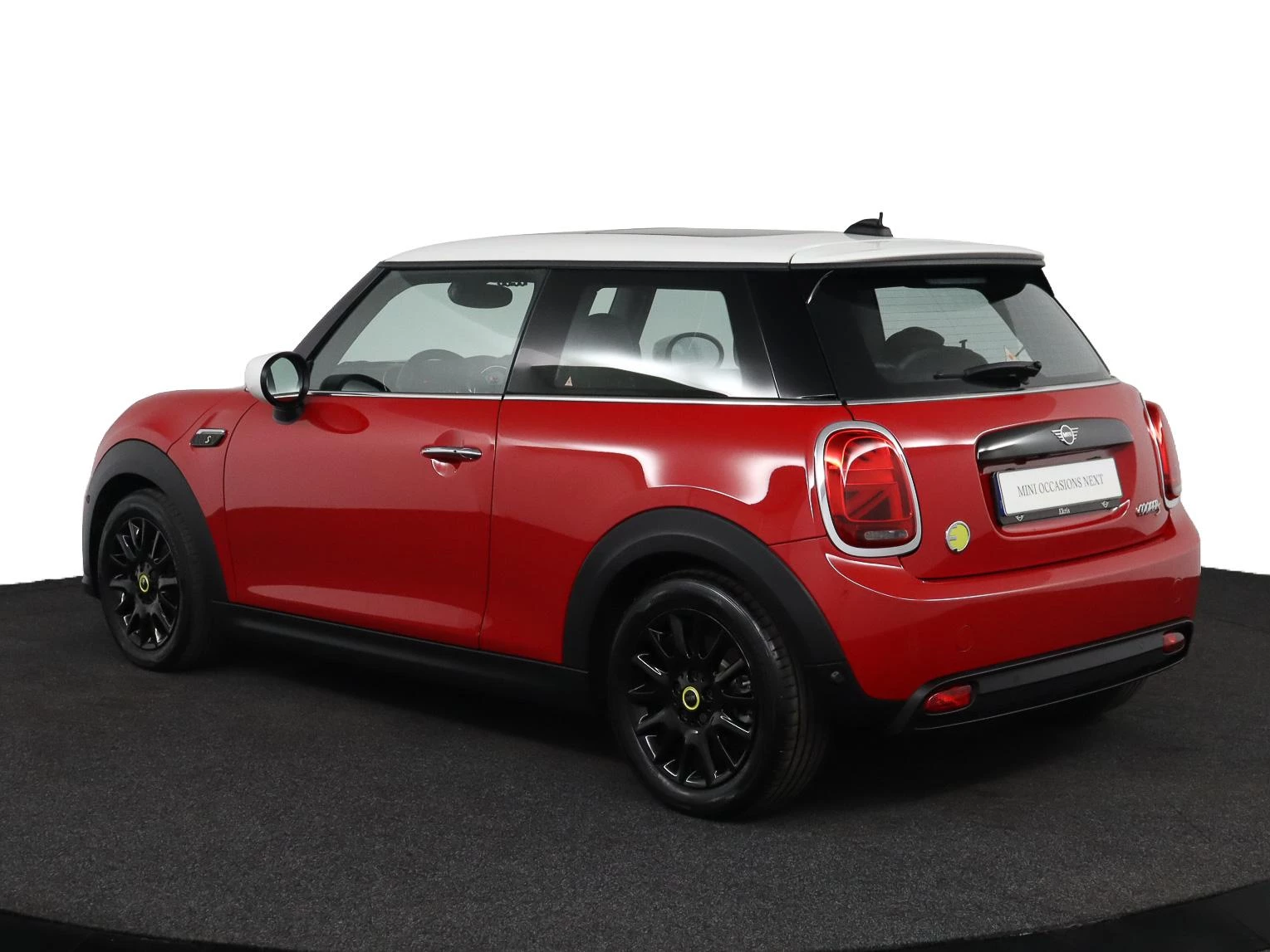 Hoofdafbeelding MINI Electric