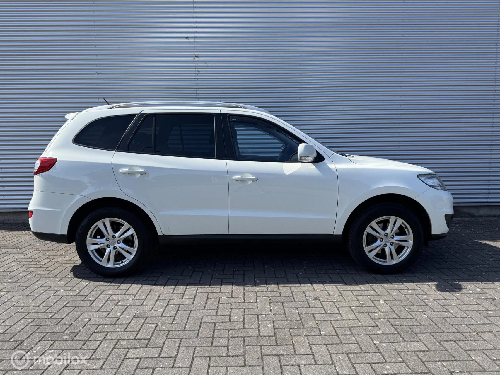 Hoofdafbeelding Hyundai Santa Fe