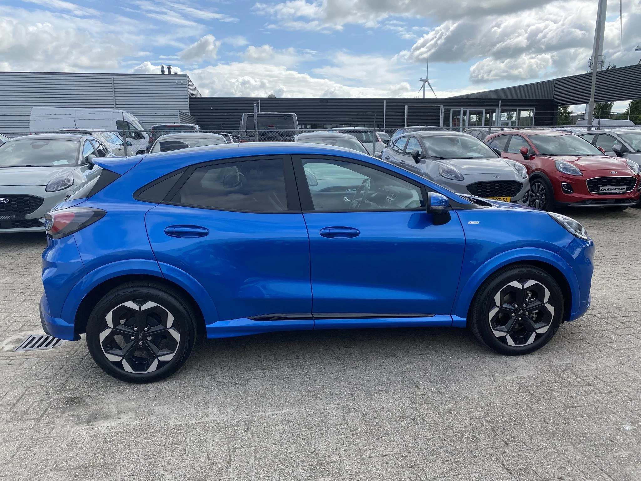 Hoofdafbeelding Ford Puma