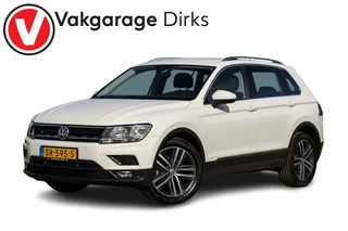 Volkswagen Tiguan 1.4 TSI ✅ ACC ✅ CarPlay ✅ Stoelverwarming