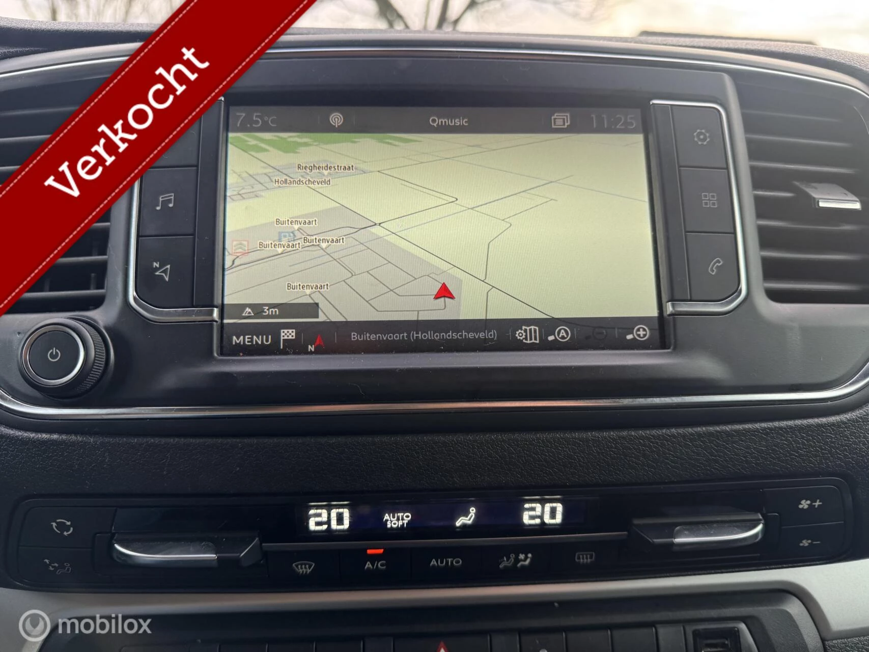 Hoofdafbeelding Citroën SpaceTourer