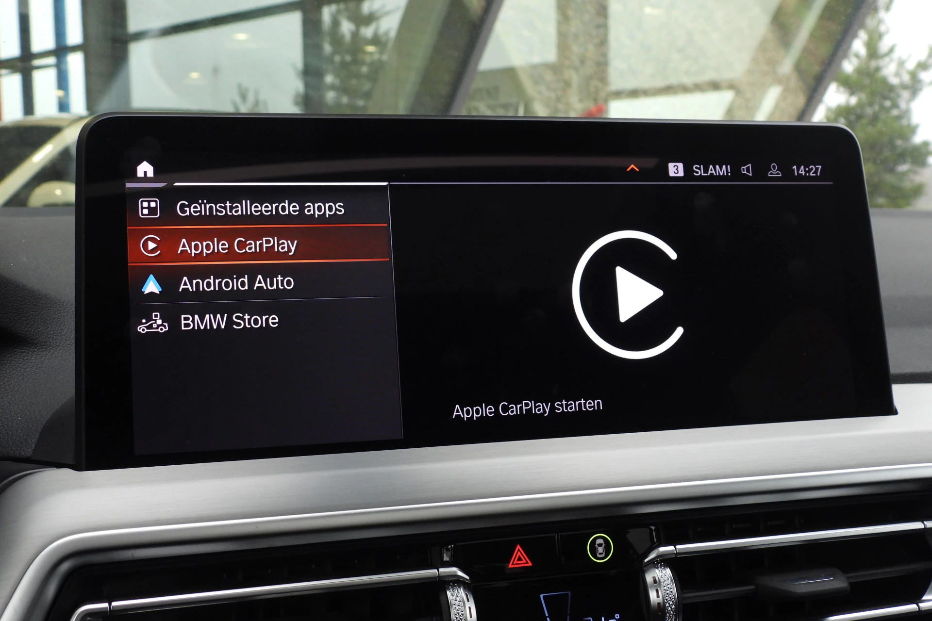 Hoofdafbeelding BMW X4