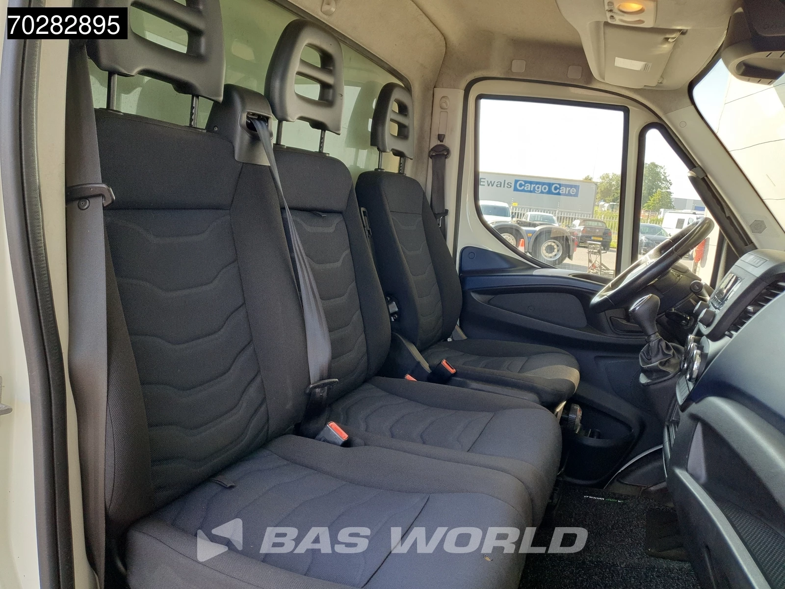 Hoofdafbeelding Iveco 35C16