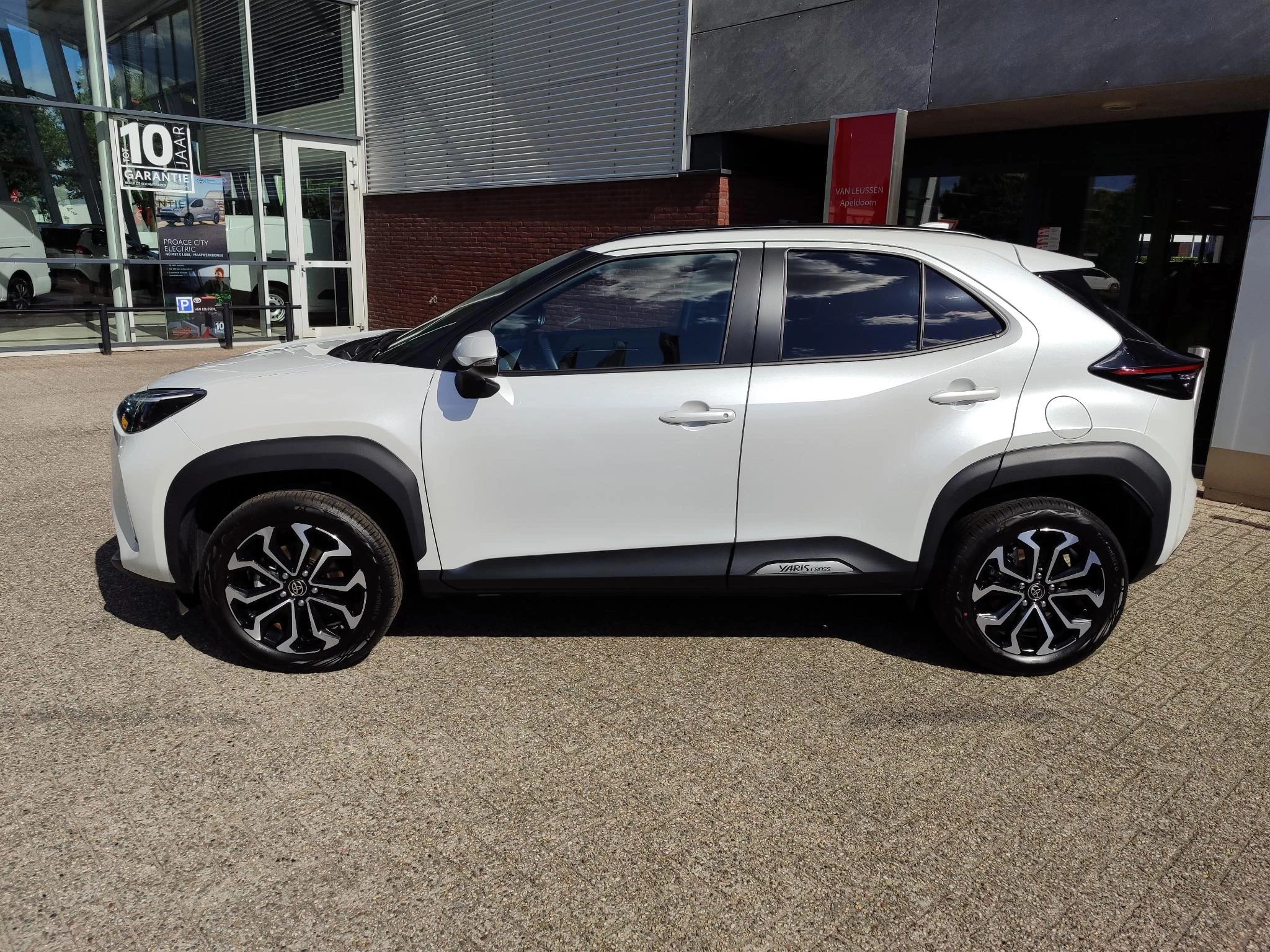 Hoofdafbeelding Toyota Yaris Cross